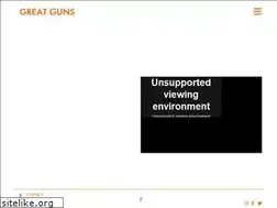 Sites similar to greatguns.com