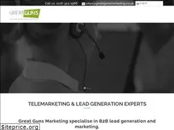 Sites similar to greatgunsmarketing.co.uk