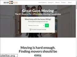 greatguyslongdistancemovers.com