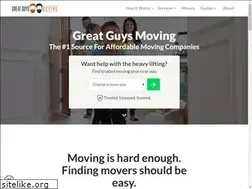 Sites similar to greatguysmovers.com