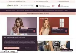 Sites similar to greathairextensions.nl