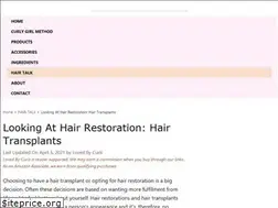 Sites similar to greathairok.com