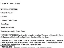 Sites similar to greathallgames.com