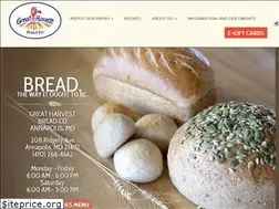 Sites similar to greatharvestannapolis.com