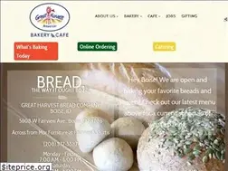 Sites similar to greatharvestboise.com