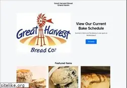 Sites similar to greatharvestbreadgrandhaven.com