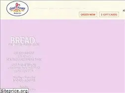 Sites similar to greatharvestbreadlakeforestpark.com
