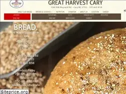 Sites similar to greatharvestcary.com
