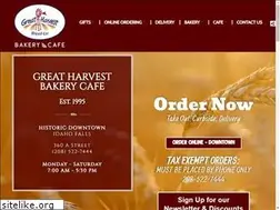 Sites similar to greatharvestidahofalls.com