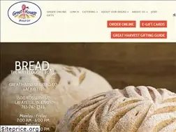 Sites similar to greatharvestlafayette.com