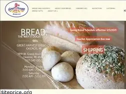Sites similar to greatharvestokemos.com