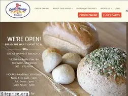 Sites similar to greatharvestrockville.com
