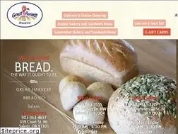Sites similar to greatharvestsalem.com