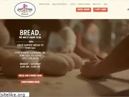 Sites similar to greatharvesttemecula.com