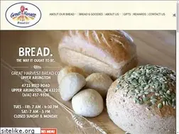 Sites similar to greatharvestua.com