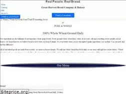 Sites similar to greatharvestutah.com