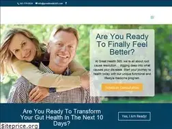 Sites similar to greathealth365.com