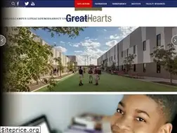 Sites similar to greathearts.org