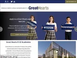 Sites similar to greatheartsacademies.org