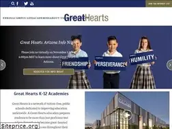Sites similar to greatheartsamerica.org