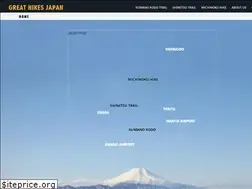 Sites similar to greathikesjapan.com