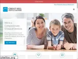 Sites similar to greathilldental.com