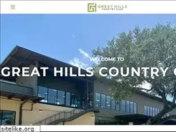Sites similar to greathillscc.org
