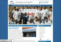 Sites similar to greathimalaya.com
