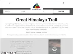 Sites similar to greathimalayatrail.com