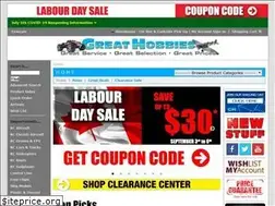 Sites similar to greathobbies.ca
