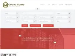 Sites similar to greathome.hu