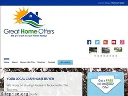 Sites similar to greathomeoffers.com