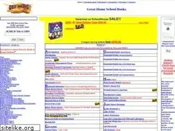 Sites similar to greathomeschoolbooks.com