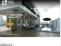 Sites similar to greathomesgh.com