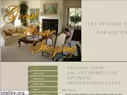 Sites similar to greathomestaging.com