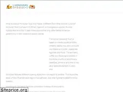 Sites similar to greathonduranfood.com