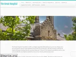 Sites similar to greathospital.org.uk