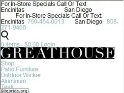 Sites similar to greathouse.com