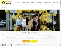 Sites similar to greathouse.pl