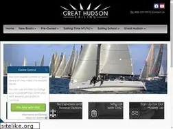 Sites similar to greathudsonsailing.com