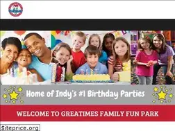 Sites similar to greatimesfunpark.com