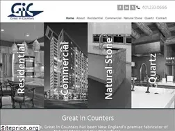 Sites similar to greatincounters.com