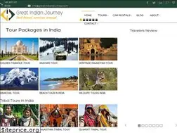 Sites similar to greatindianjourney.com