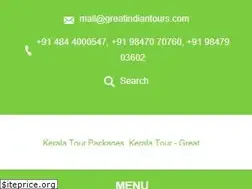 Sites similar to greatindiantours.com