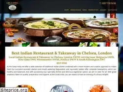 Sites similar to greatindiarestaurant.co.uk