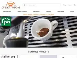 Sites similar to greatinfusions.com