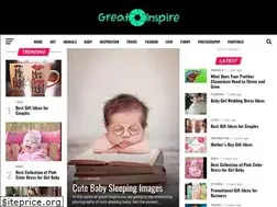 Sites similar to greatinspire.com