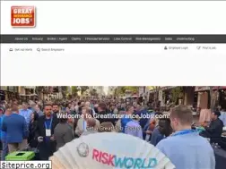 Sites similar to greatinsurancejobs.com