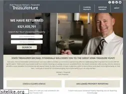 Sites similar to greatiowatreasurehunt.gov