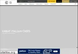 Sites similar to greatitalianchefs.com